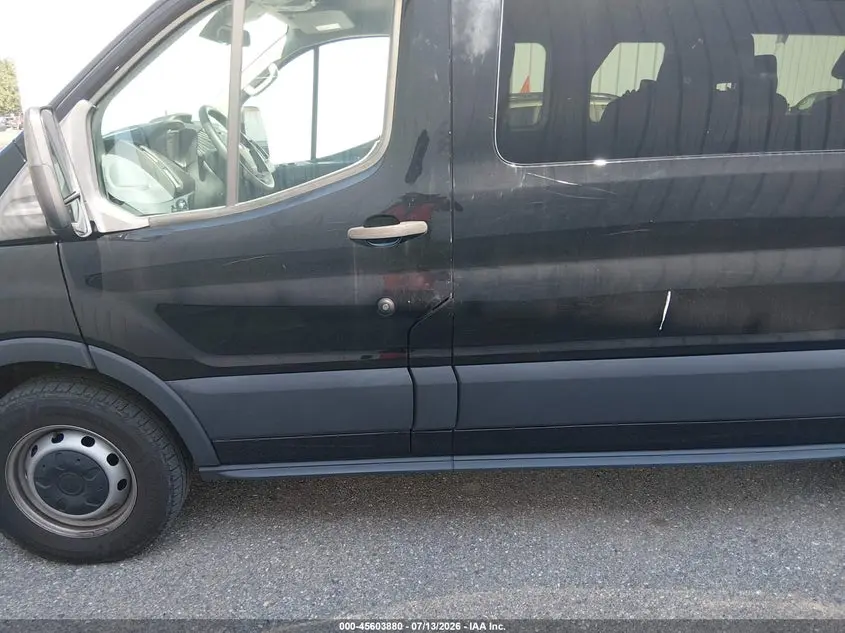 2018 FORD TRANSIT-350 XL