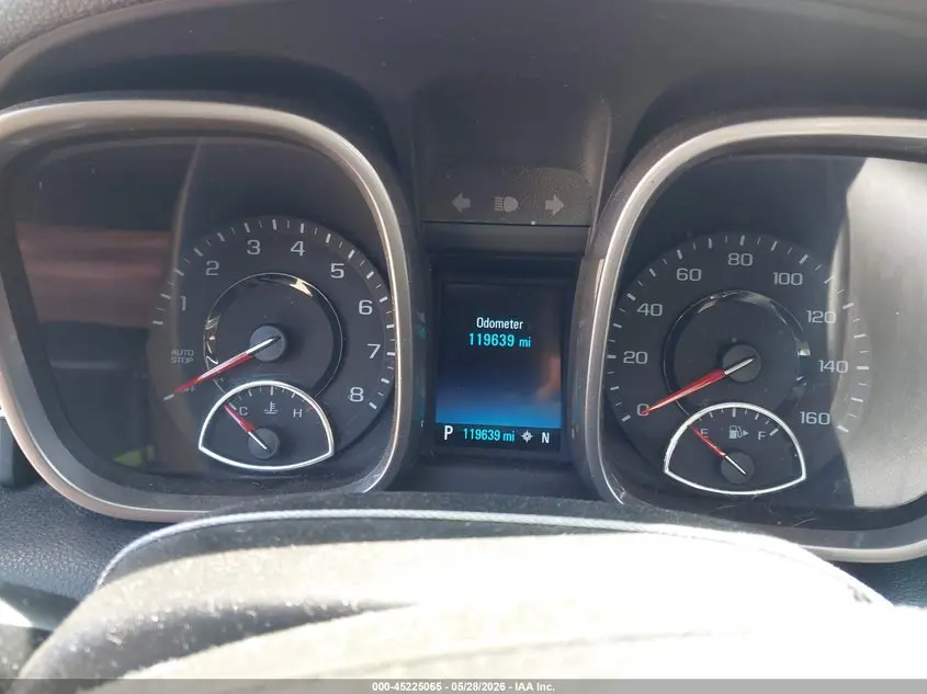 2014 CHEVROLET MALIBU 1LT