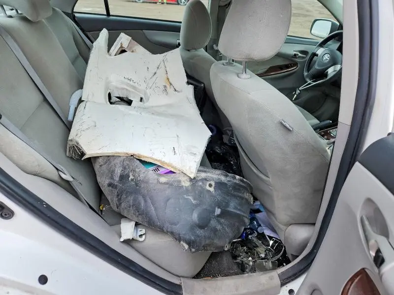 2011 TOYOTA COROLLA BASE  