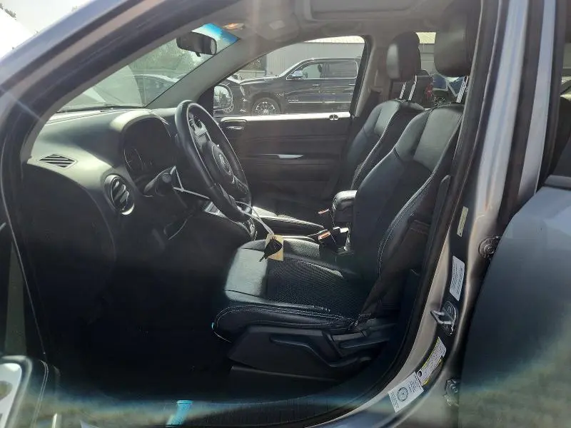 2014 JEEP COMPASS LATITUDE  