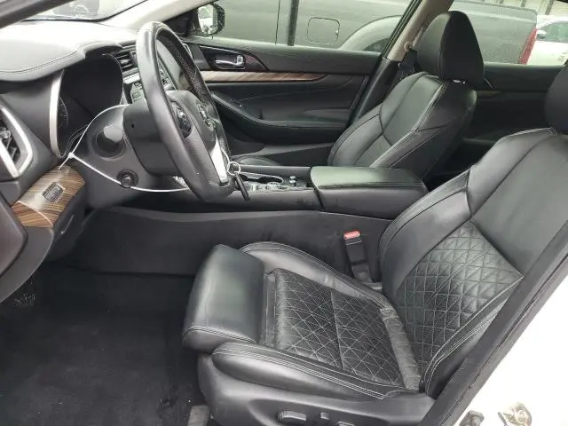 2016 NISSAN MAXIMA 3.5S  