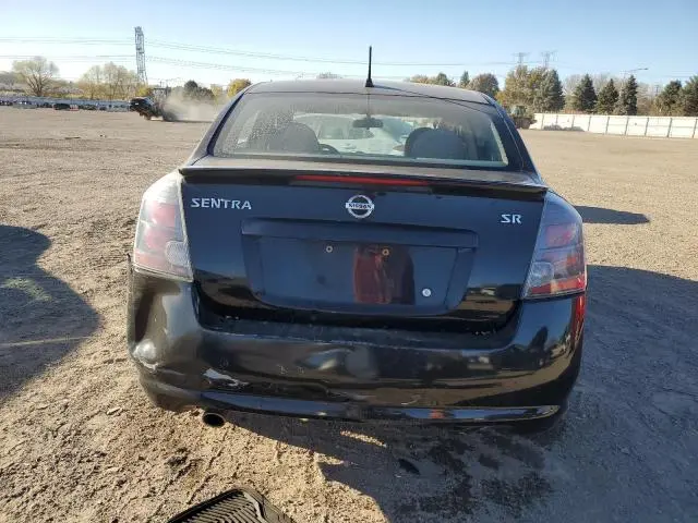 2011 NISSAN SENTRA 2.0  