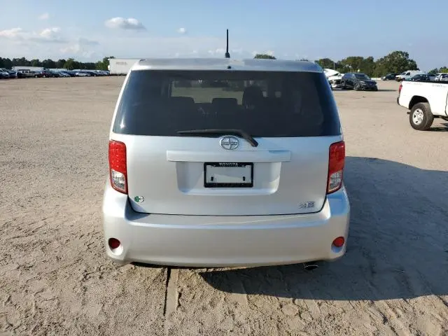 2012 TOYOTA SCION XB   