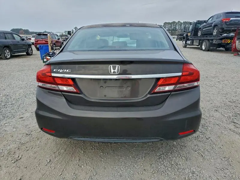 2013 HONDA CIVIC EXL  