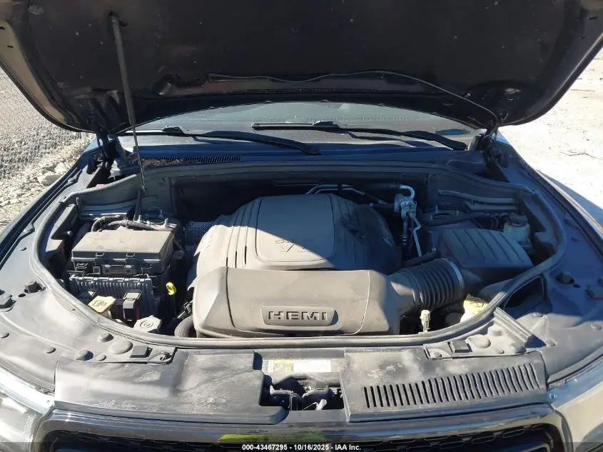 2015 DODGE DURANGO R/T