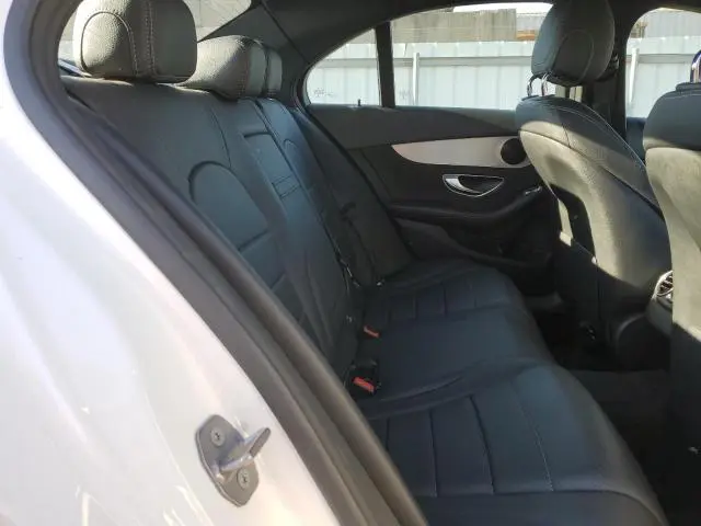 2018 MERCEDES-BENZ C 300 4MATIC