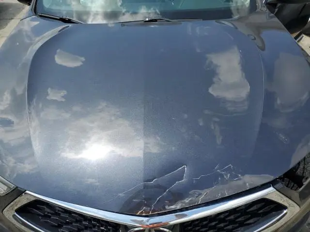 2019 ACURA RDX   