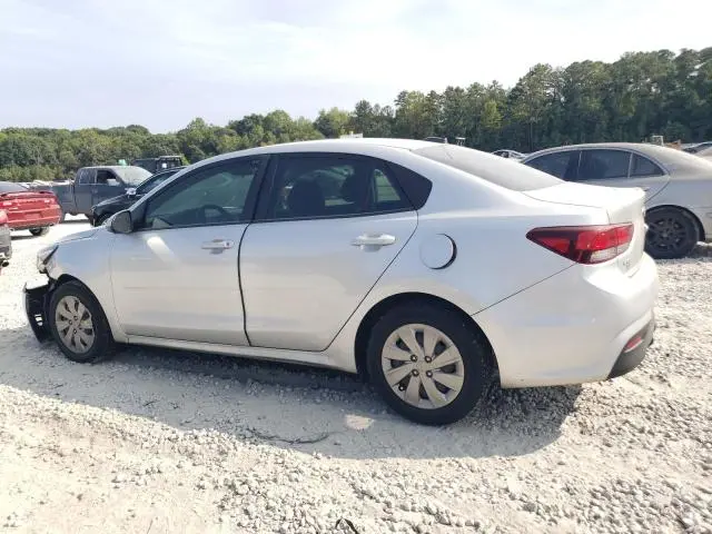 2020 KIA RIO LX  