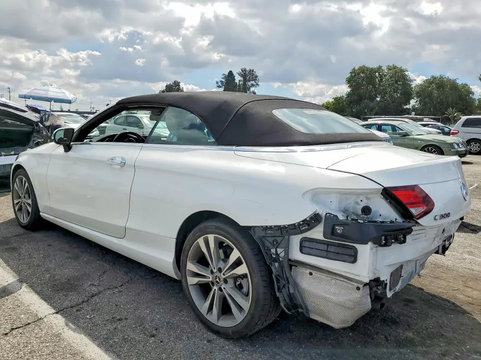2020 MERCEDES-BENZ C 300  
