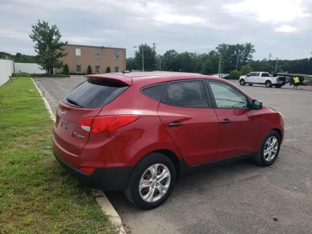 2012 HYUNDAI TUCSON GL  