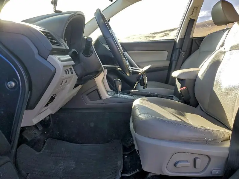 2014 SUBARU FORESTER 2.5I LIMITED  