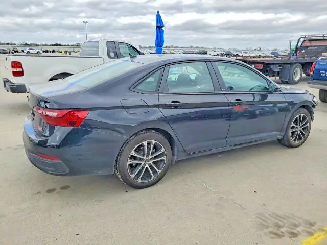 2024 VOLKSWAGEN JETTA SPORT  