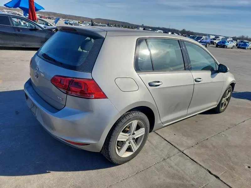 2017 VOLKSWAGEN GOLF S  