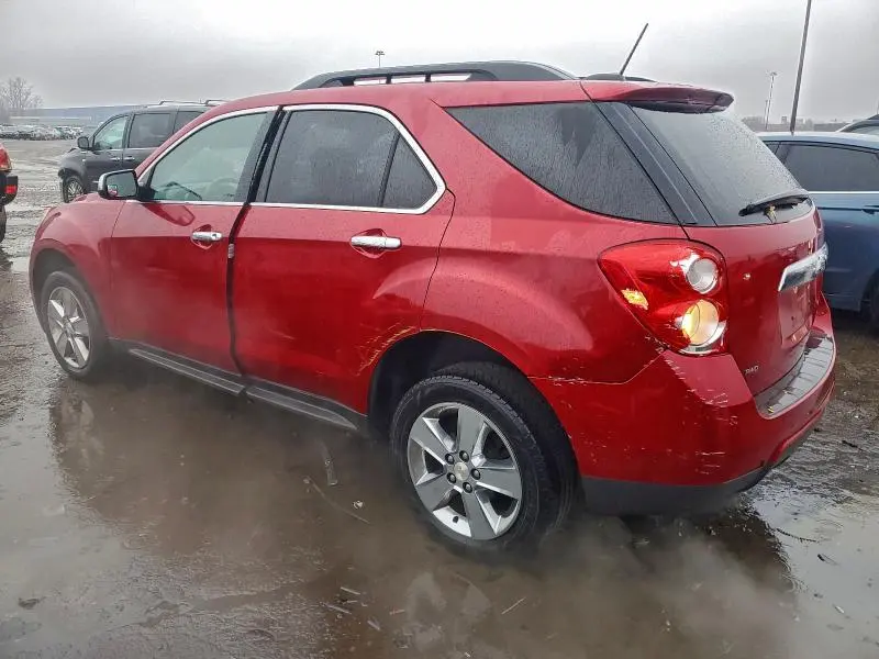2015 CHEVROLET EQUINOX LT  