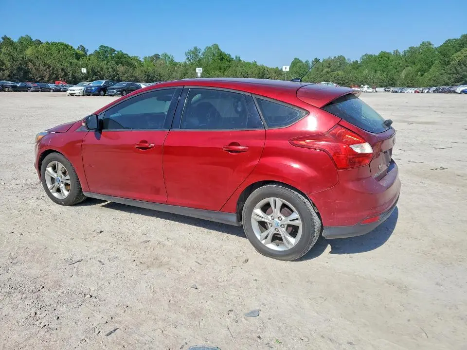 2013 FORD FOCUS SE  