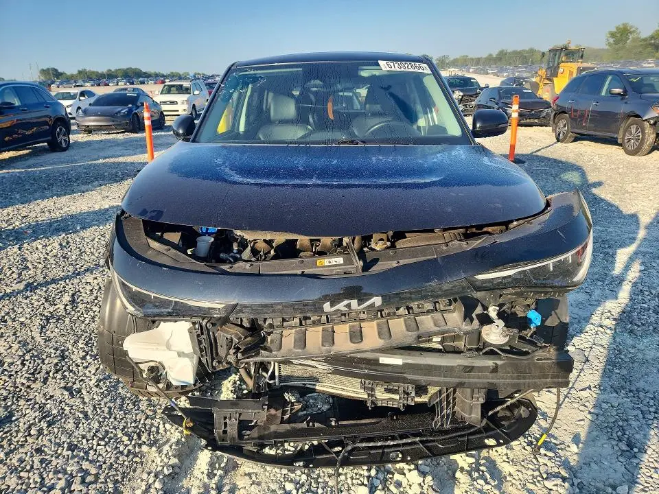 2023 KIA SOUL GT LINE  
