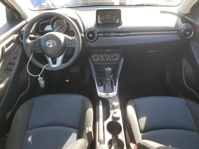 2017 TOYOTA YARIS IA   