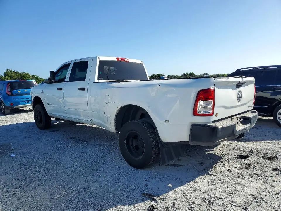 2022 RAM 3500 TRADESMAN  