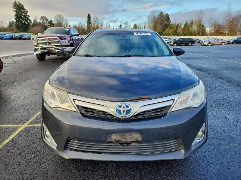 2012 TOYOTA CAMRY HYBRID  