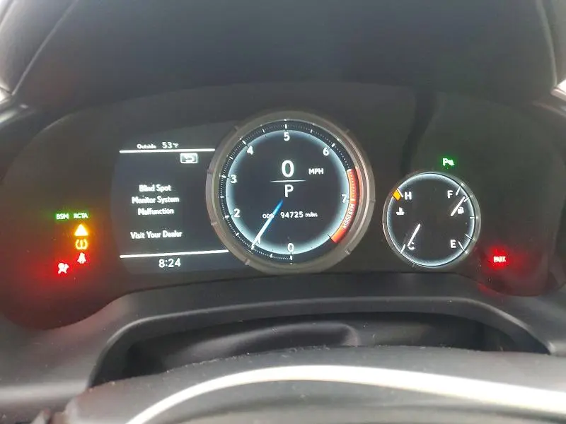 2019 LEXUS RX 350 F SPORT  