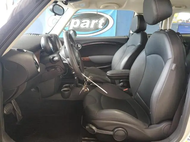 2011 MINI COOPER S CLUBMAN  