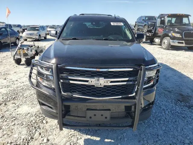 2017 CHEVROLET TAHOE K1500 LT  
