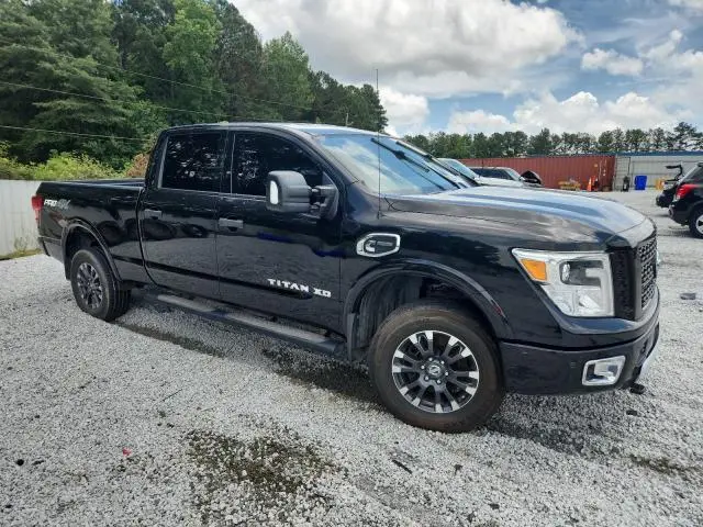 2018 NISSAN TITAN XD SL  