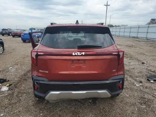 2024 KIA SELTOS SX  