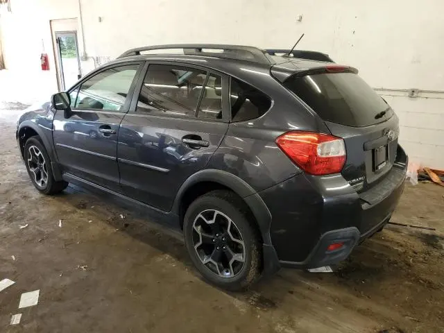 2013 SUBARU XV CROSSTREK 2.0 LIMITED  