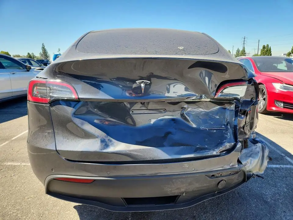 2022 TESLA MODEL Y   