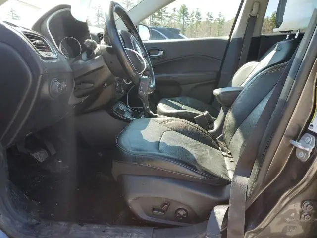 2021 JEEP COMPASS LIMITED  