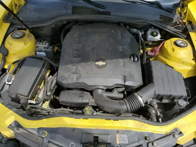 2014 CHEVROLET CAMARO LT