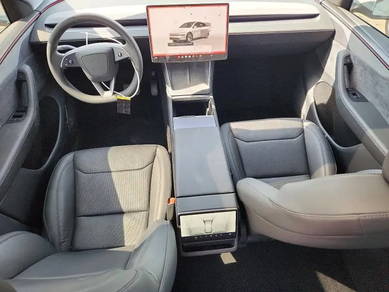 2026 TESLA MODEL Y   