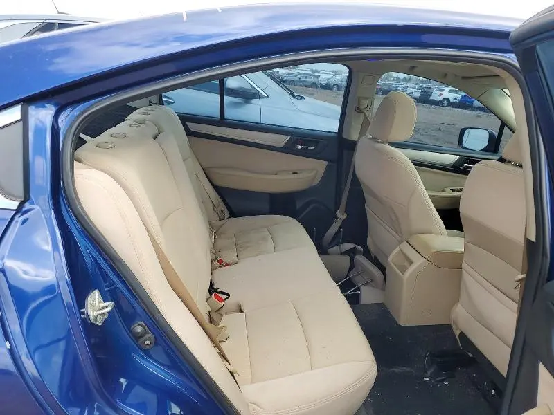 2015 SUBARU LEGACY 2.5I PREMIUM  