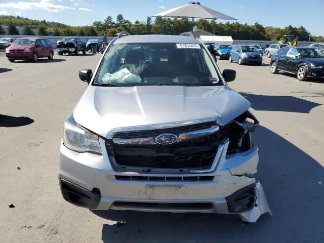 2017 SUBARU FORESTER 2.5I  