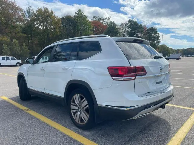 2019 VOLKSWAGEN ATLAS SEL  