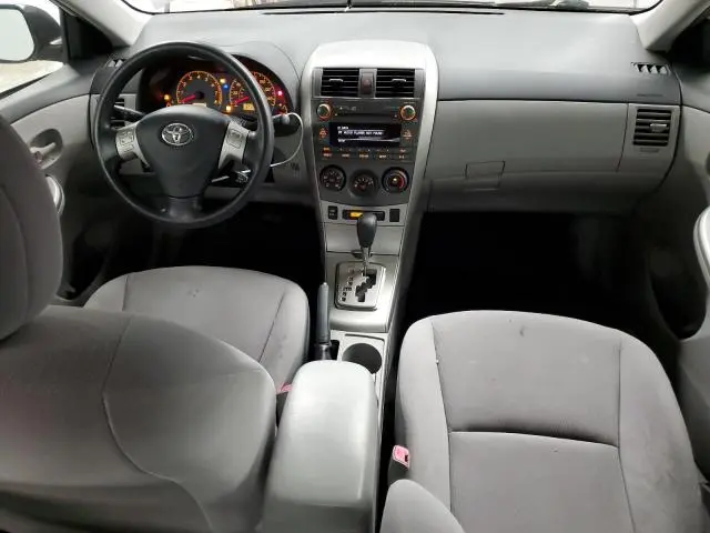 2011 TOYOTA COROLLA BASE  