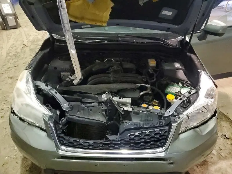 2014 SUBARU FORESTER 2.5I PREMIUM  