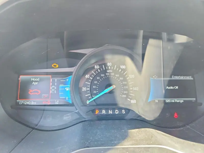 2022 FORD EDGE SEL  