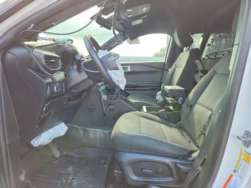 2021 FORD EXPLORER POLICE INTERCEPTOR  