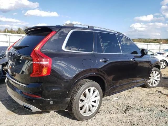 2016 VOLVO XC90 T6  