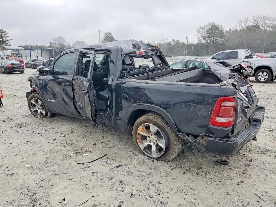 2022 RAM 1500 LARAMIE  