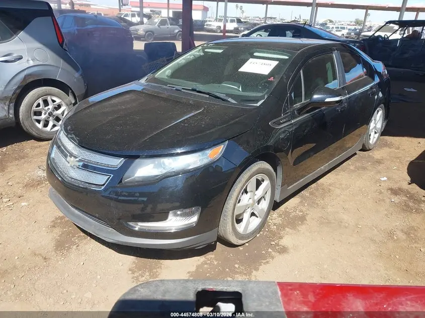 2015 CHEVROLET VOLT  