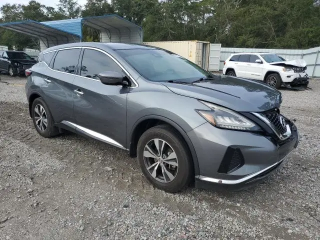 2020 NISSAN MURANO S  