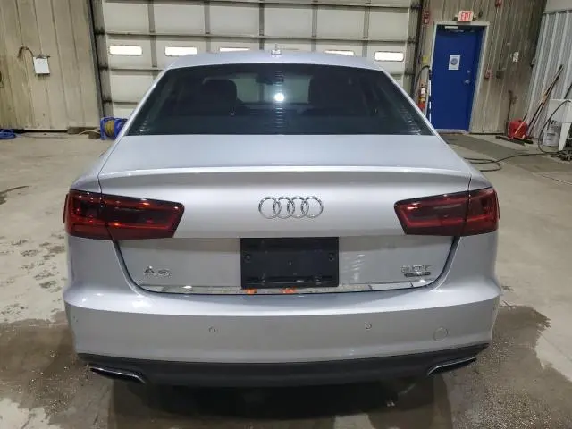 2018 AUDI A6 PREMIUM PLUS  