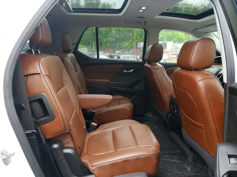 2018 CHEVROLET TRAVERSE HIGH COUNTRY  