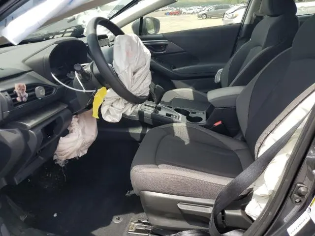 2024 SUBARU IMPREZA   