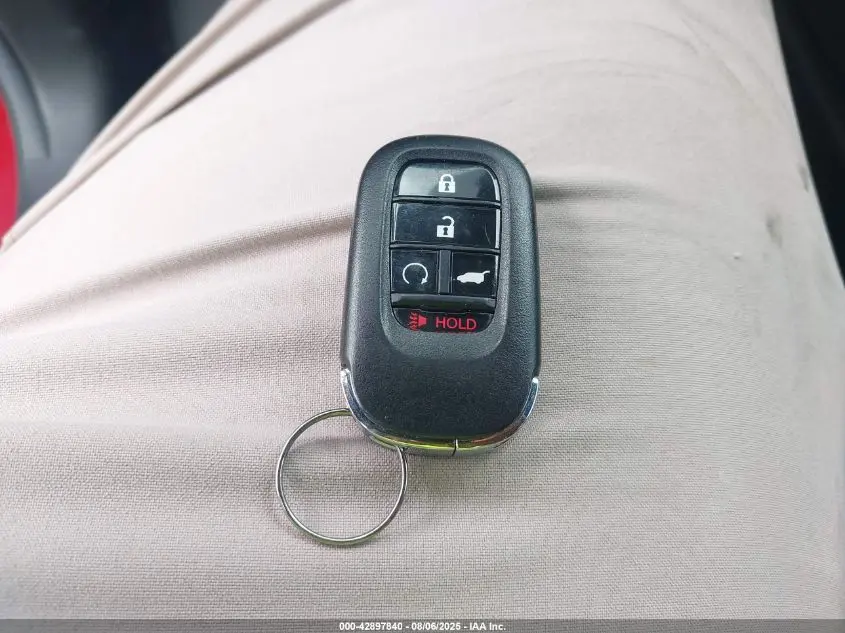 2024 HONDA PILOT TRAILSPORT