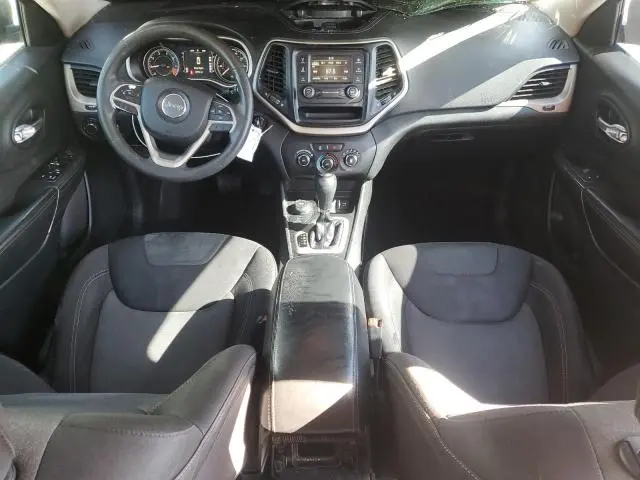 2014 JEEP CHEROKEE SPORT  