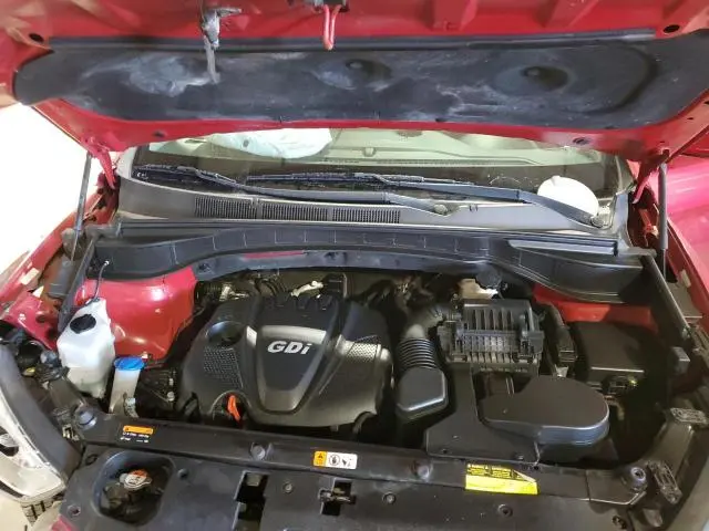 2016 HYUNDAI SANTA FE SPORT 